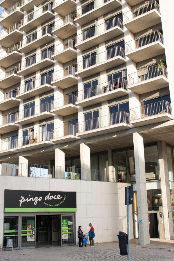 Gare Da Fonte Nova - Aveiro Apartman Kültér fotó