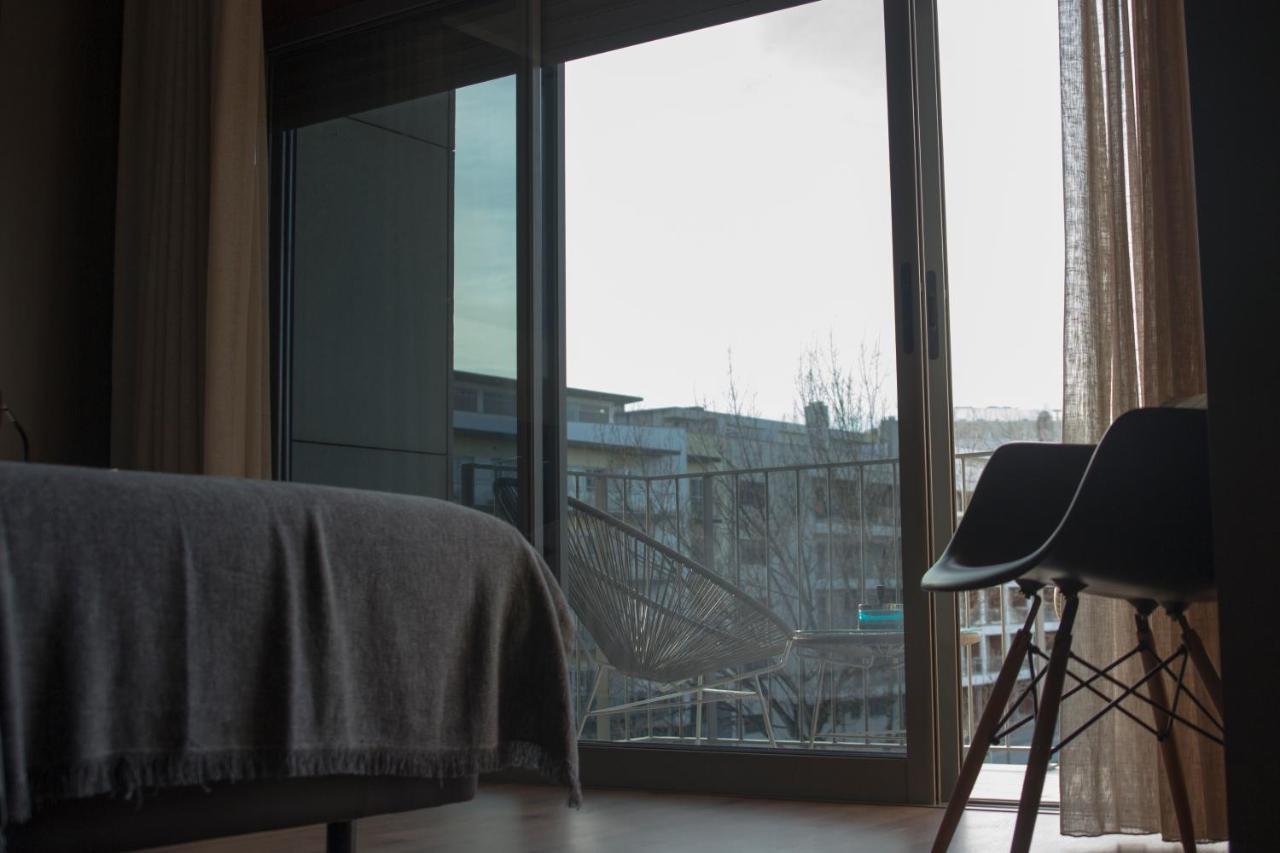 Gare Da Fonte Nova - Aveiro Apartman Kültér fotó