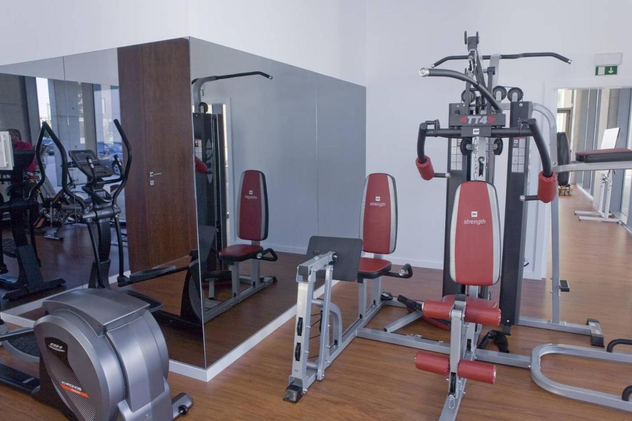 Gare Da Fonte Nova - Aveiro Apartman Kültér fotó