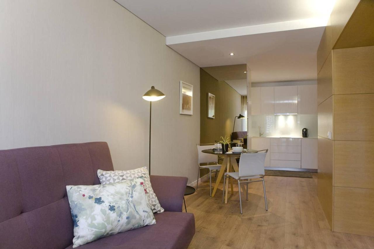 Gare Da Fonte Nova - Aveiro Apartman Kültér fotó