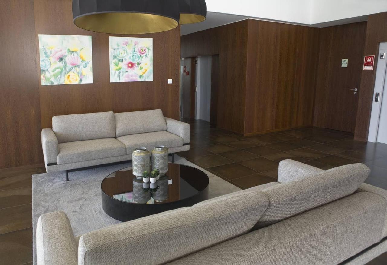 Gare Da Fonte Nova - Aveiro Apartman Kültér fotó
