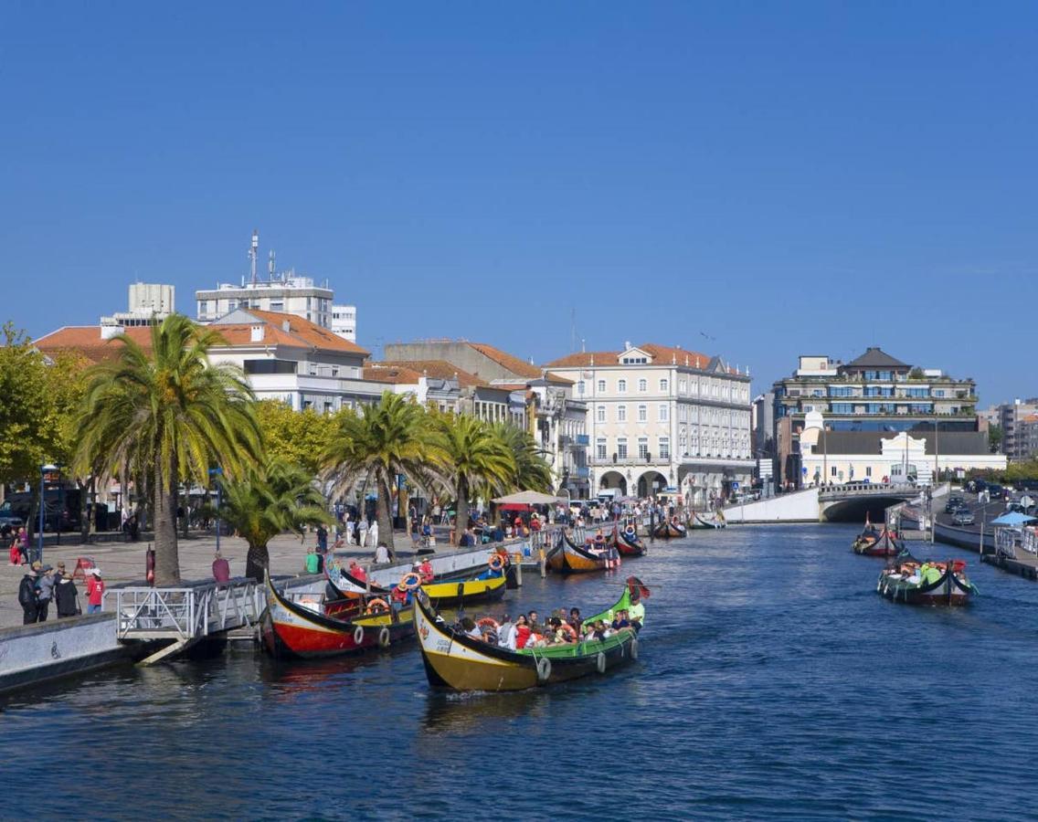 Gare Da Fonte Nova - Aveiro Apartman Kültér fotó