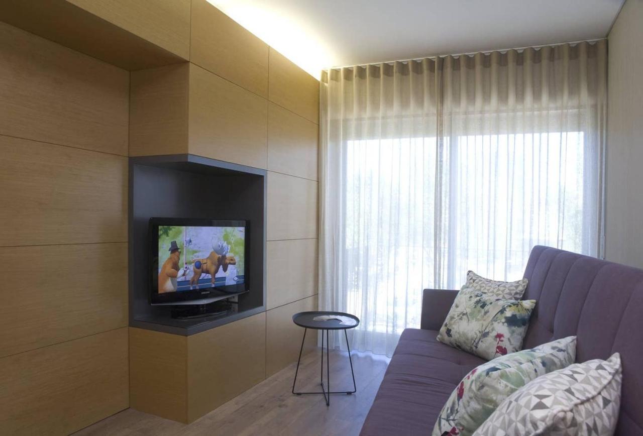 Gare Da Fonte Nova - Aveiro Apartman Kültér fotó