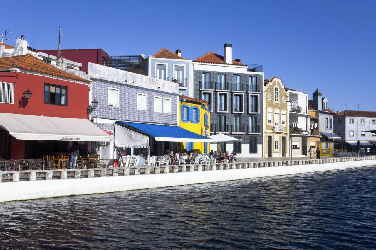 Gare Da Fonte Nova - Aveiro Apartman Kültér fotó