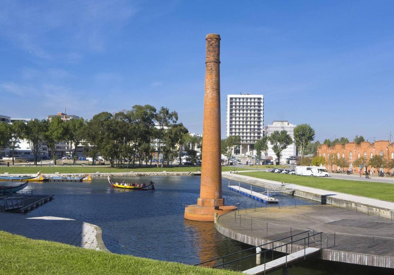 Gare Da Fonte Nova - Aveiro Apartman Kültér fotó