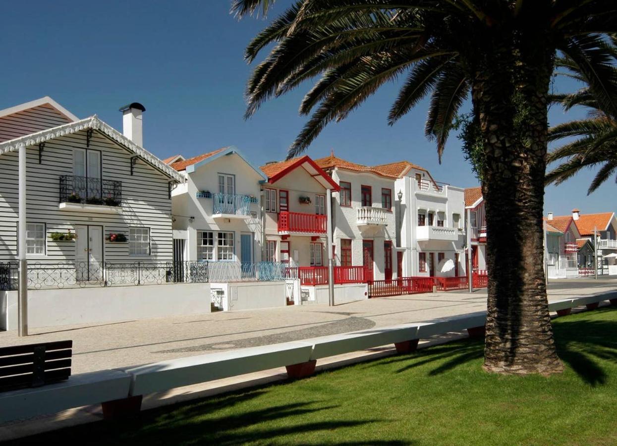 Gare Da Fonte Nova - Aveiro Apartman Kültér fotó